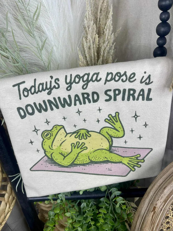 Downward Spiral (Gildan Tee)