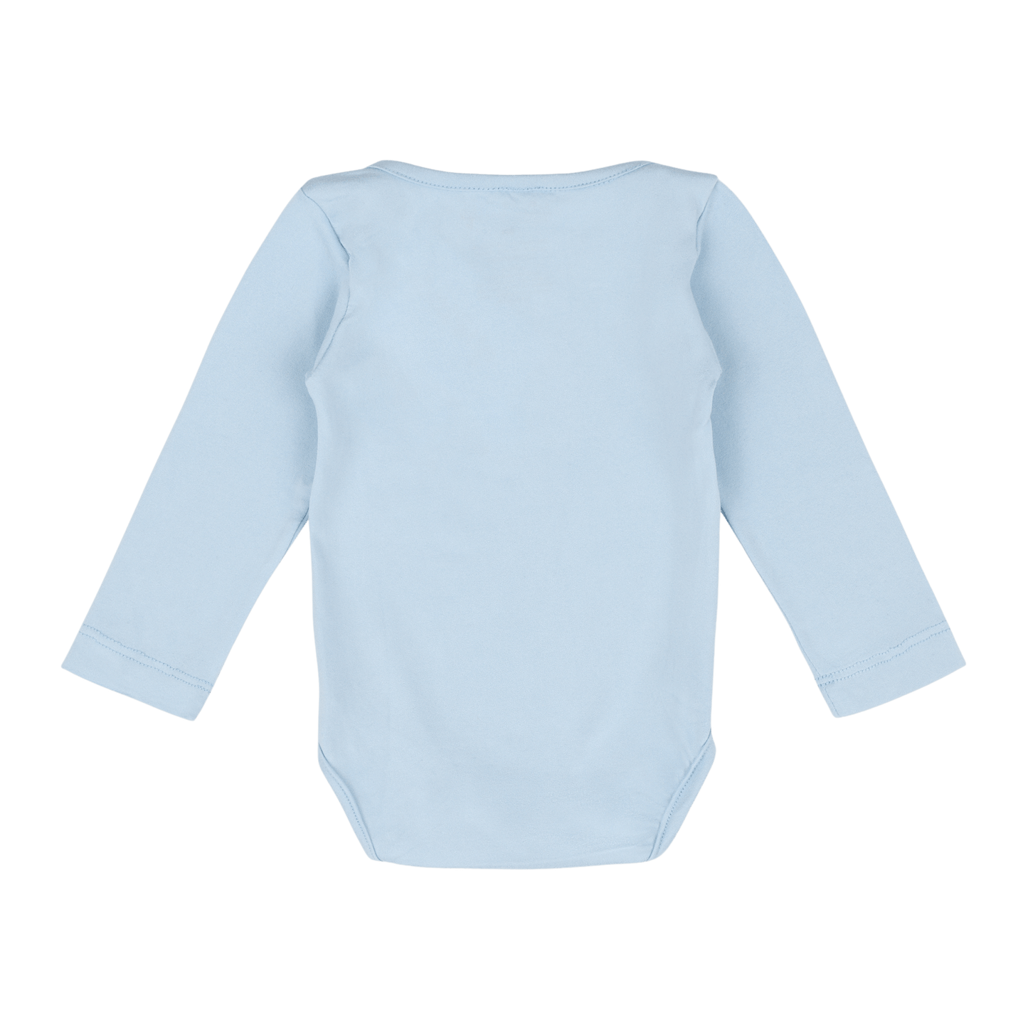 Alphabet Long Sleeve Baby Bodysuit | Multicultural Kids Wear