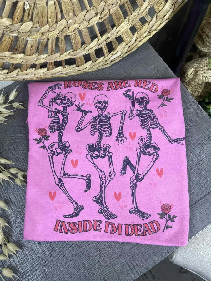 Roses are Red (Gildan Tee)