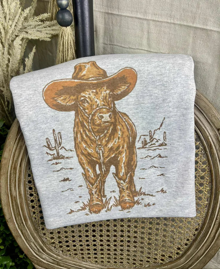 Cowboy Calf (Gildan Tee)