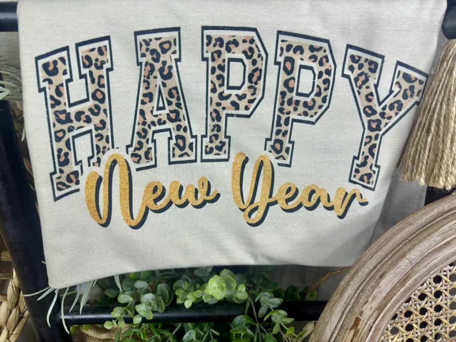 Happy New Year (Gildan Tee)