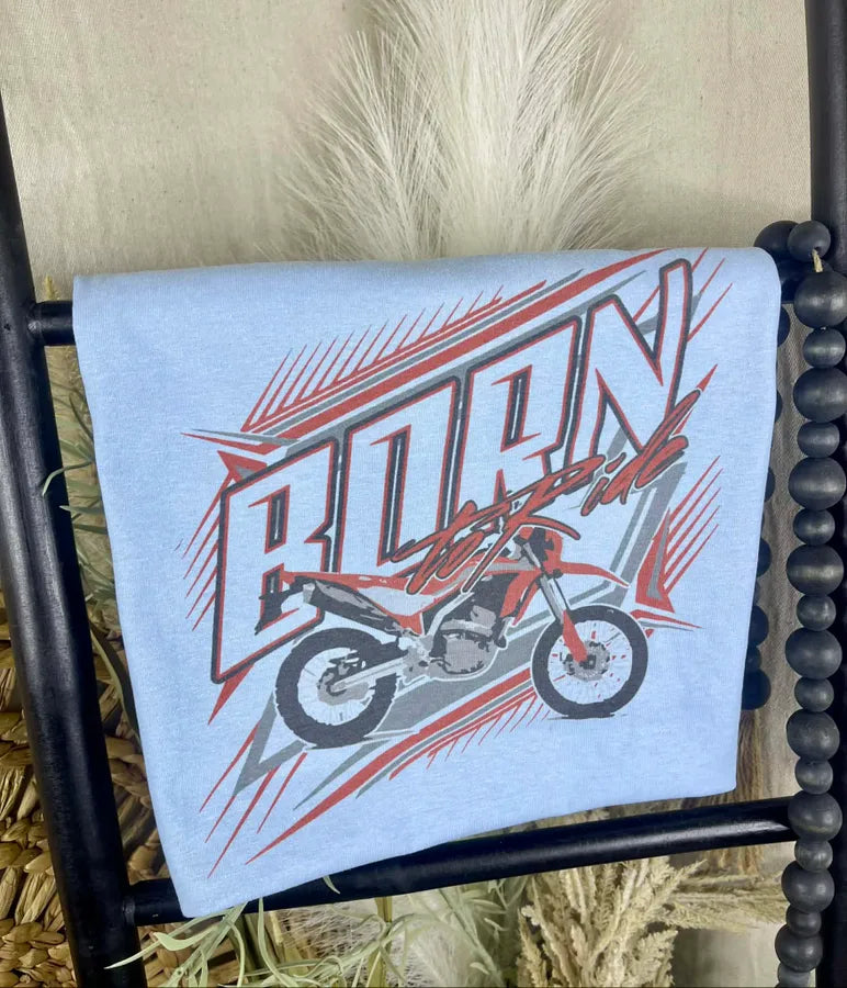 BORN (Gildan Tee)