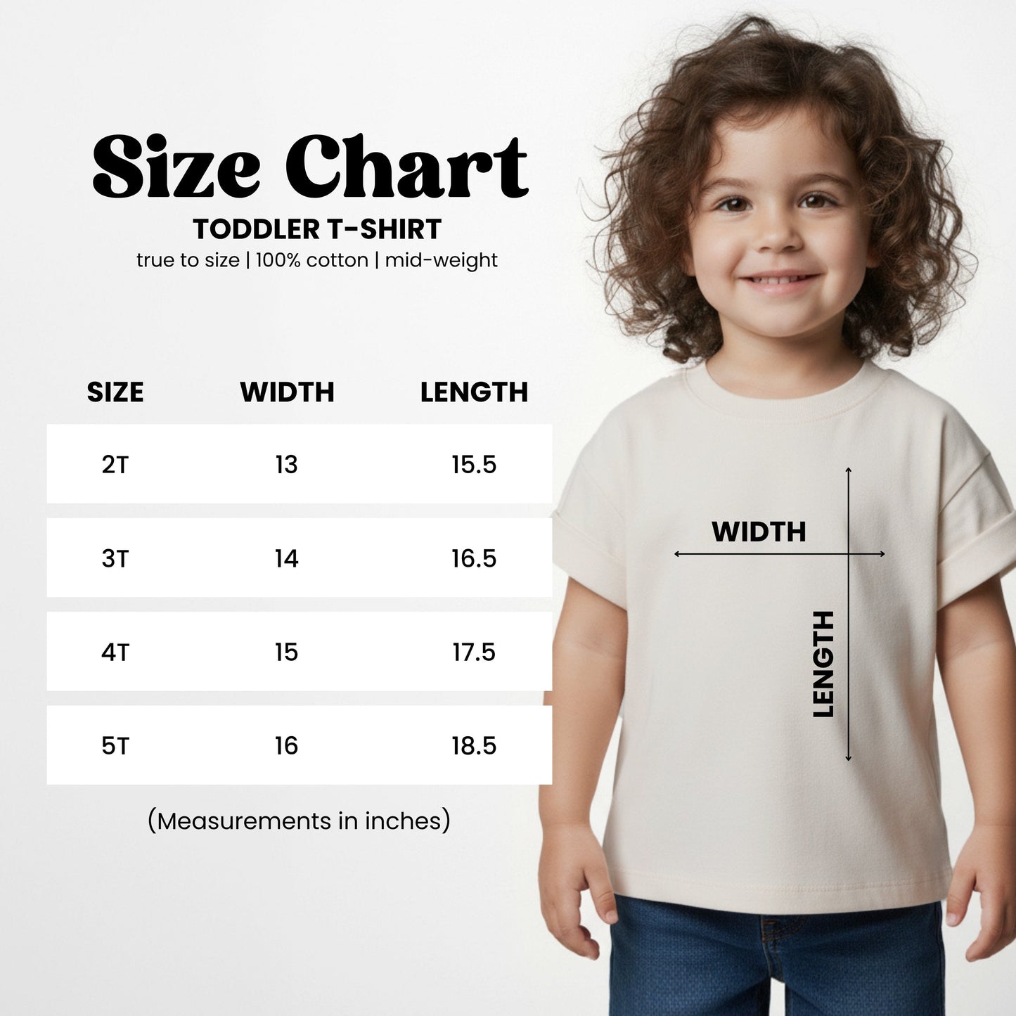 Personalized Candy Heart Tees & Baby Outfits