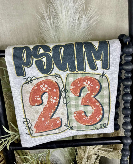 Psalm 23 (Gildan Tee)