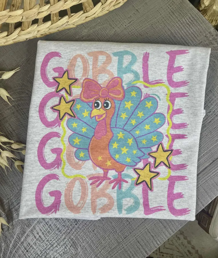 Gobble Gobble Gobble (Gildan Tee)
