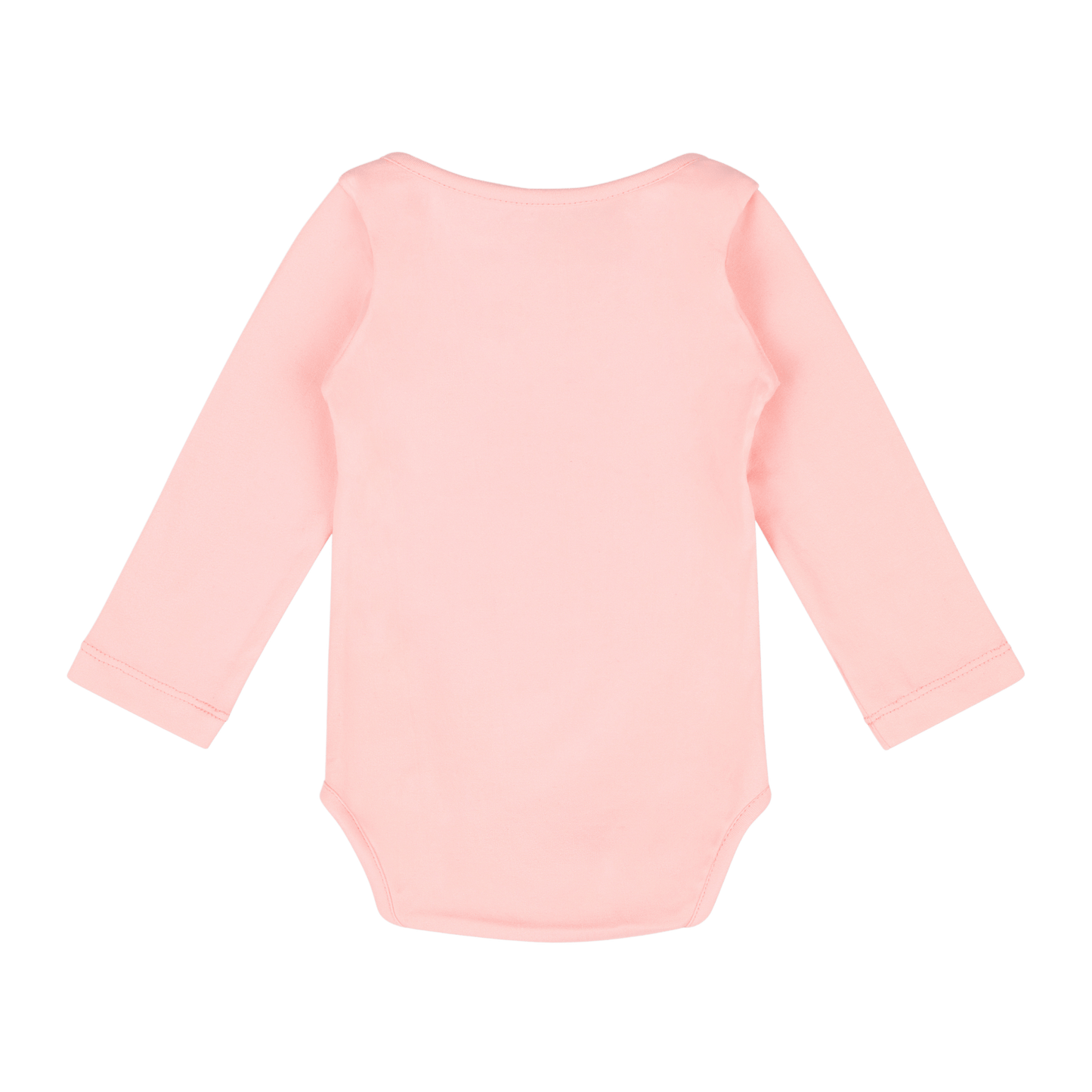 Alphabet Long Sleeve Baby Bodysuit | Multicultural Kids Wear