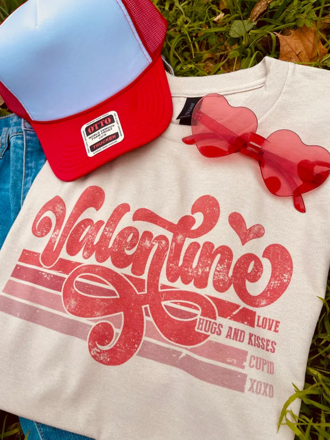 Valentine (Gildan Tee)