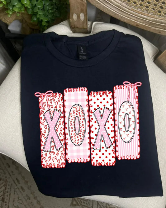 XOXO (DTF Tee)