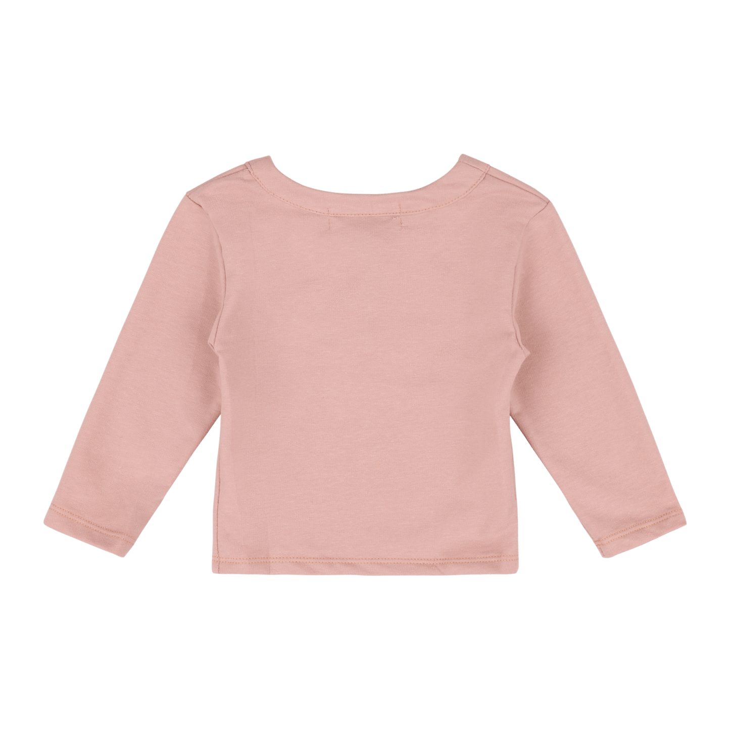 Baby Girl Elefante Cardigan – Multicultural Knit Cotton Sweater
