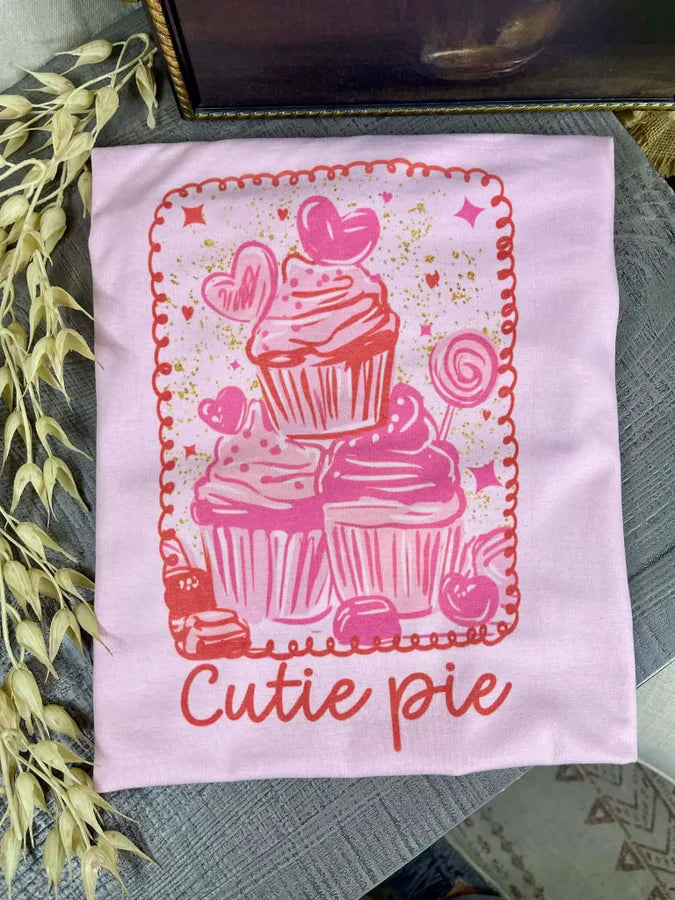 Cutie Pie (Gildan Tee)