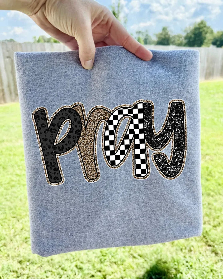 Pray (DTF Tee)