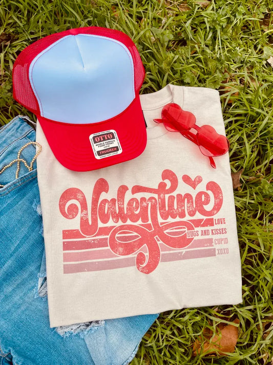 Valentine (Gildan Tee)