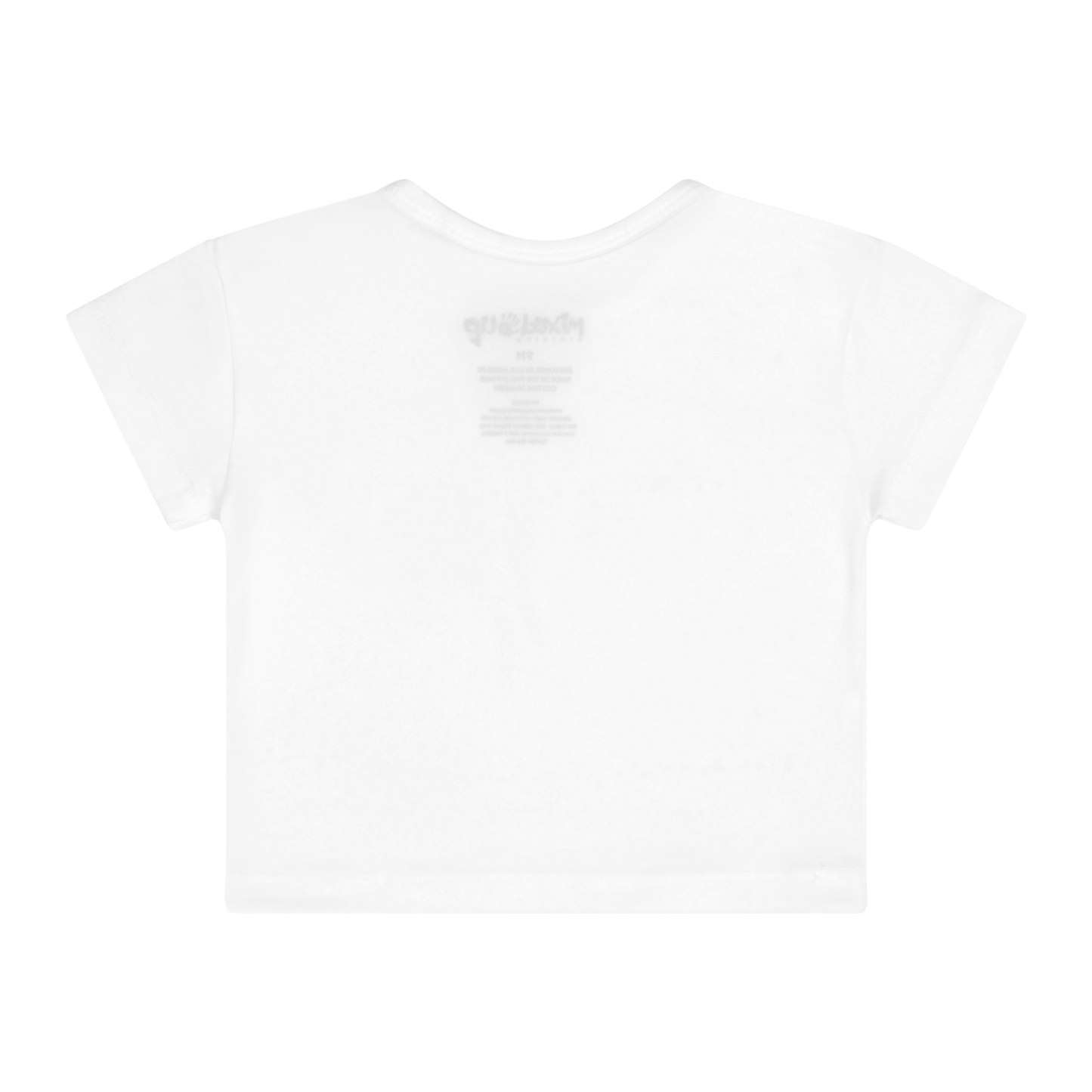 Infant Elefante Pocket T-Shirt – Toddler Elephant Print Tee