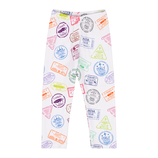 Infant Viaje Leggings – Multicultural Baby & Toddler Leggings