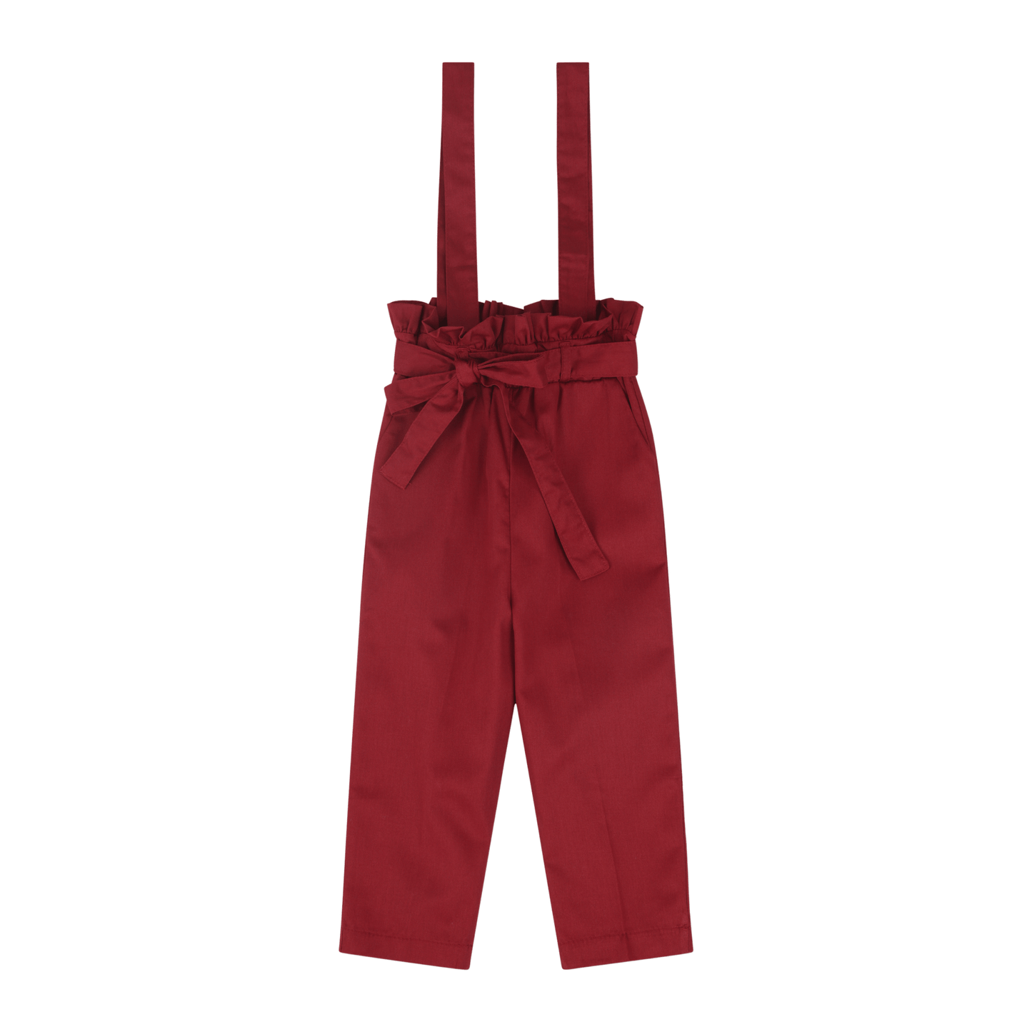 Tirantes Paperbag Jumper for Kids – Vibrant Cotton Playwear