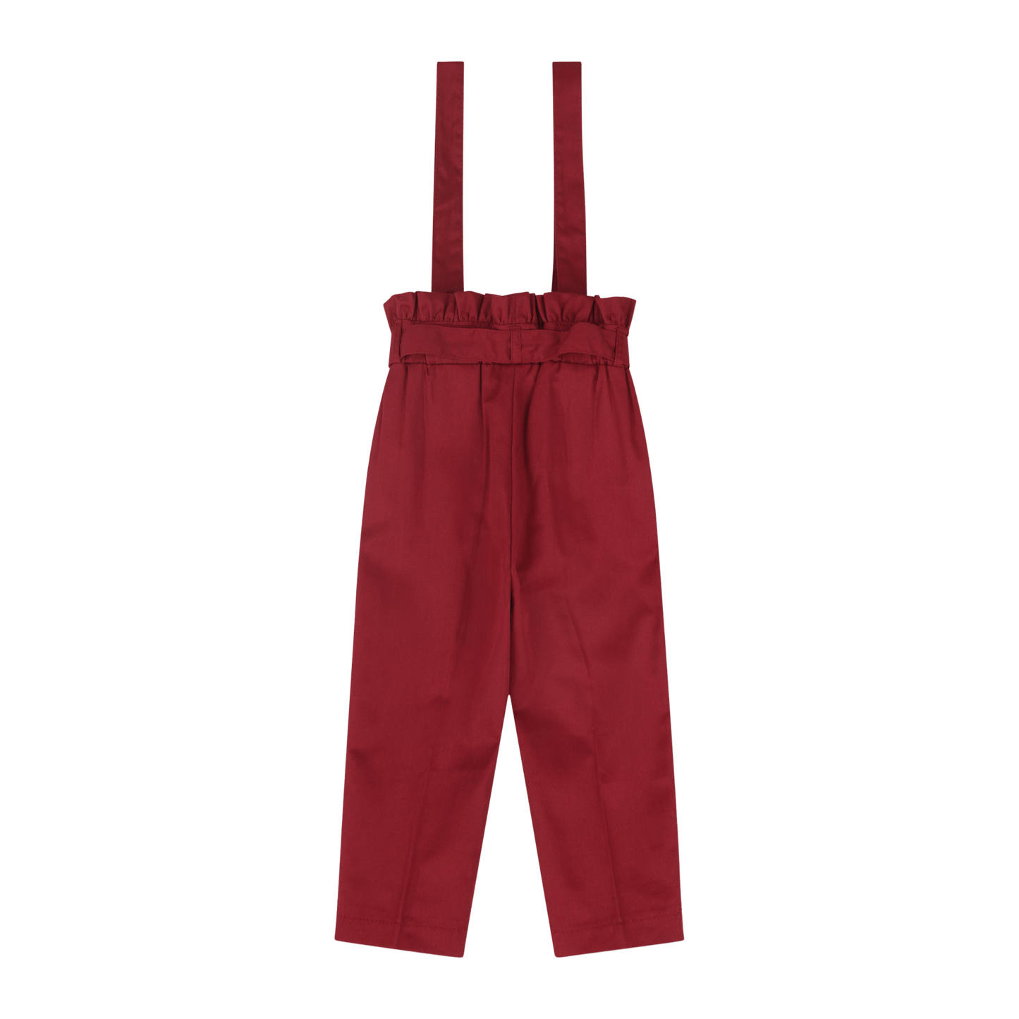 Tirantes Paperbag Jumper for Kids – Vibrant Cotton Playwear