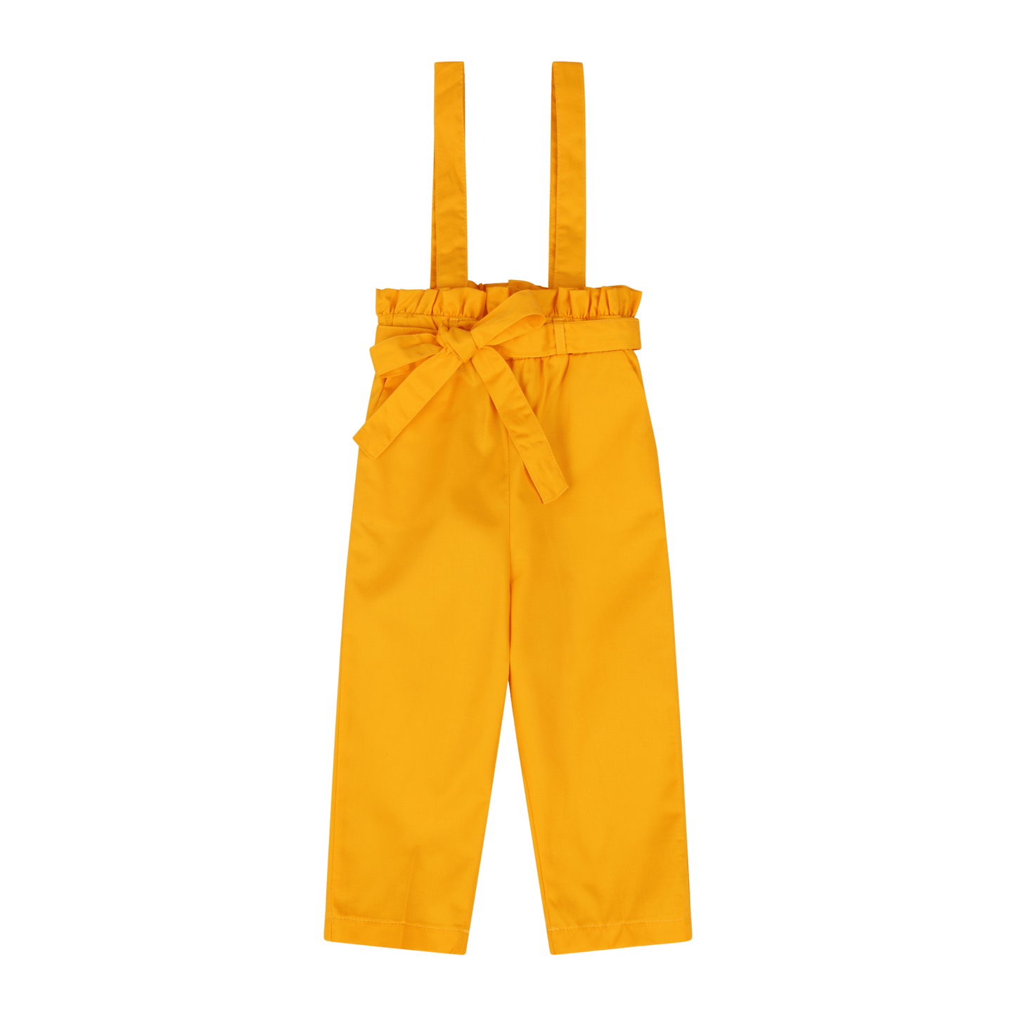 Tirantes Paperbag Jumper for Kids – Vibrant Cotton Playwear