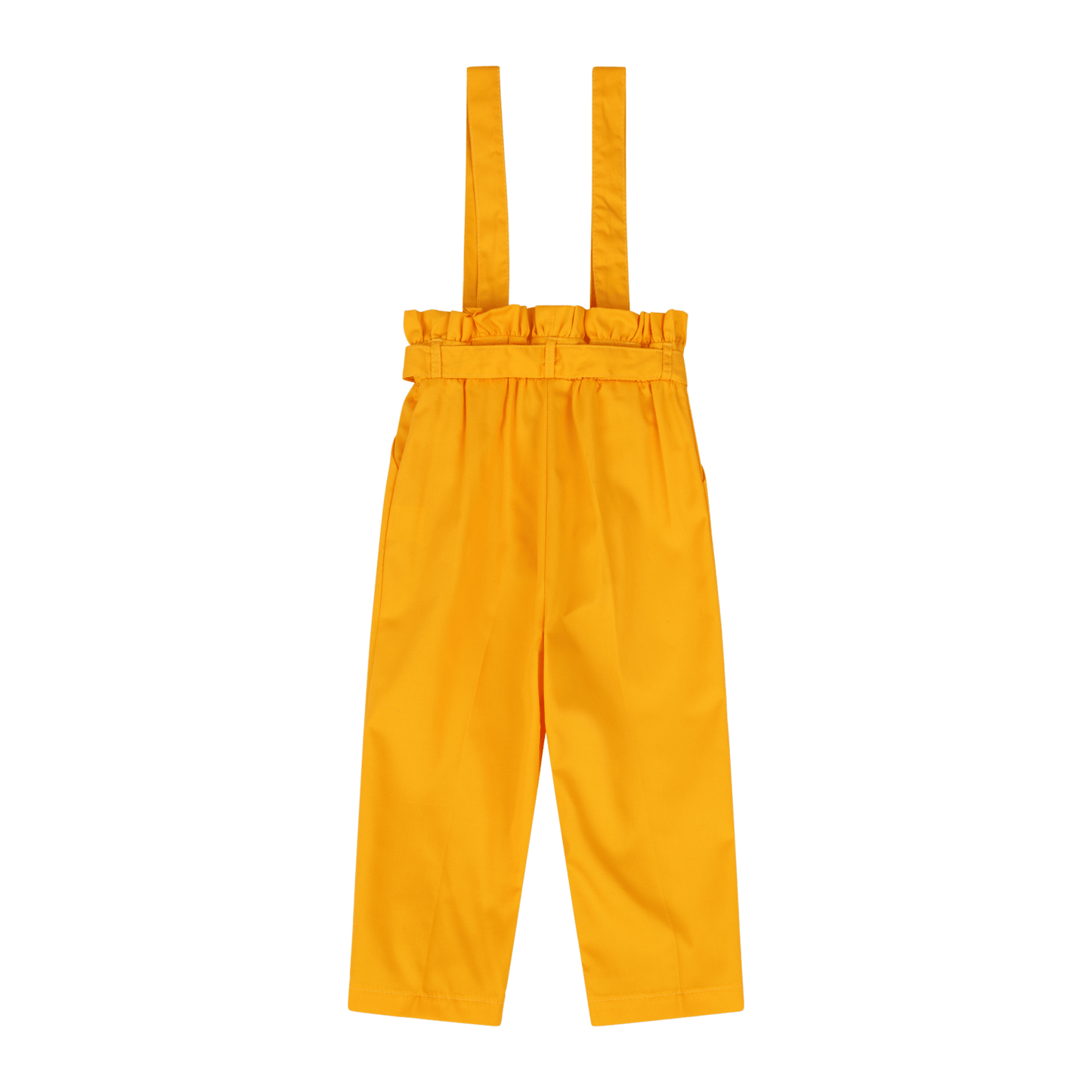 Tirantes Paperbag Jumper for Kids – Vibrant Cotton Playwear
